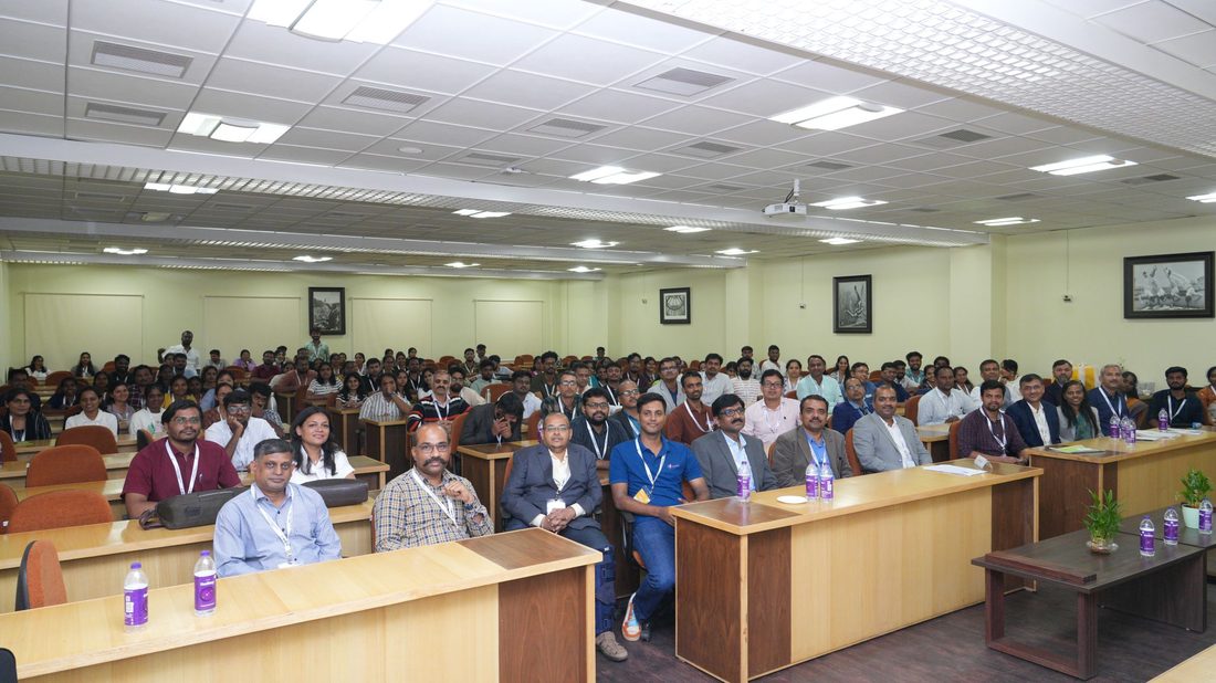 Statistics-Driven Academia-Industry Conclave - photo 2