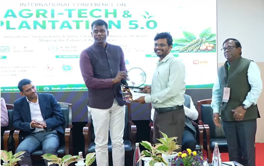IIPM Best Paper Award