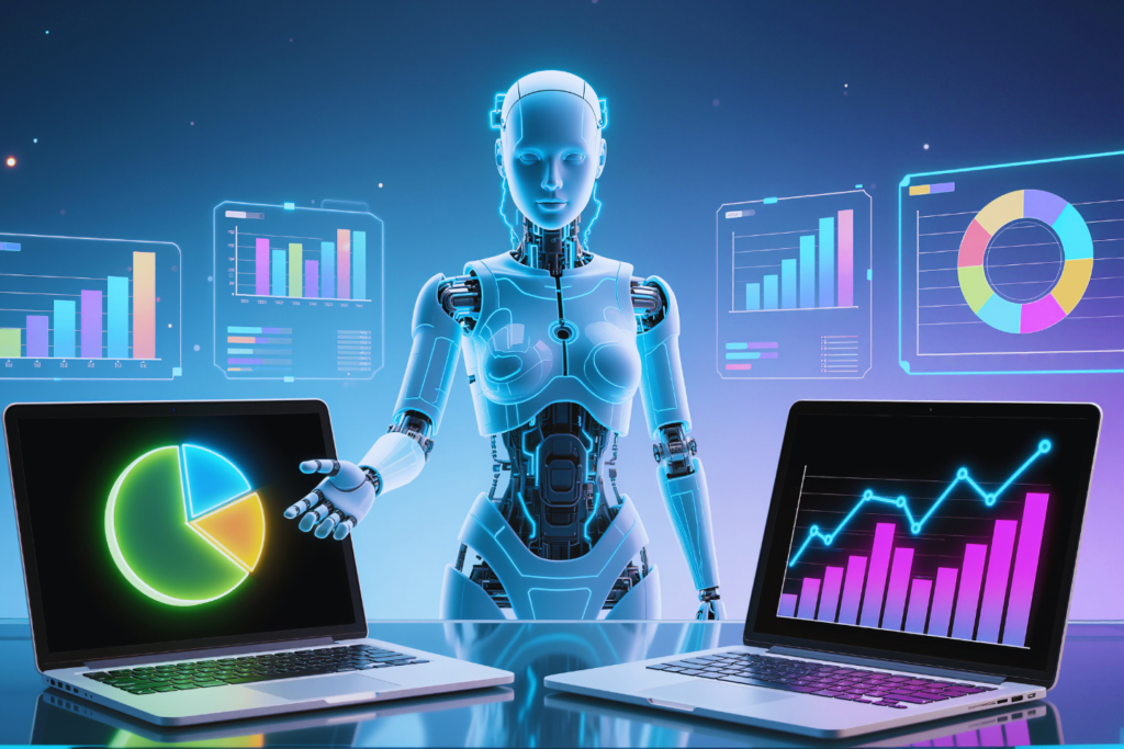 The Role of Artificial Intelligence and Machine Learning in Modern Business