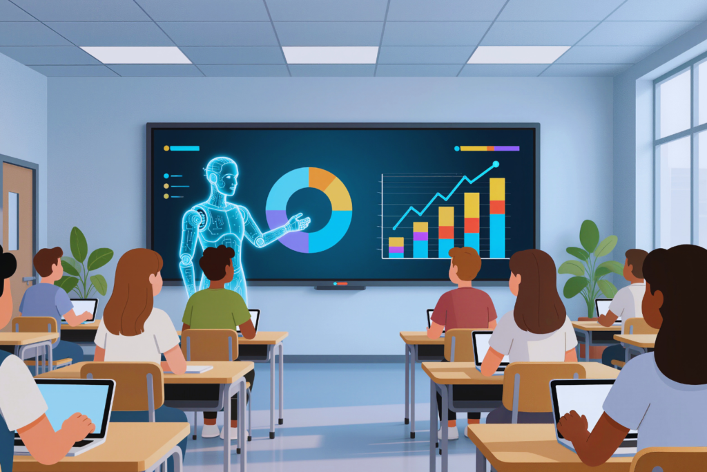 Training and Capacity Building in AI and Data Science